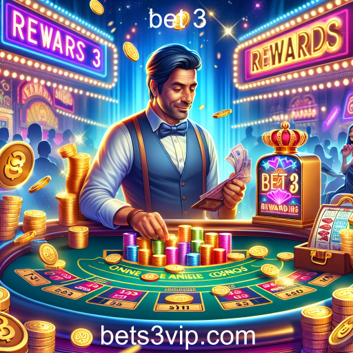 Explorando o Programa de Recompensas do Bet 3