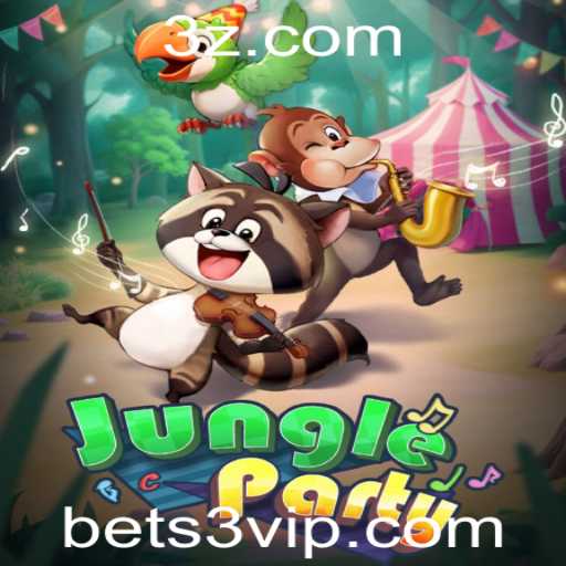 Explorando o Mundo de JungleParty: Aventura e Estratégia com a Dinâmica do Bet 3